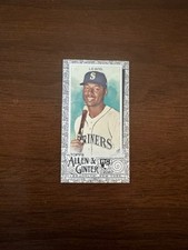 2020 Topps Allen Ginter Mini Black Border #159 Kyle Lewis  Rookie Card RC