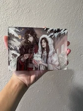 TGCF Heaven Official's Blessing Acrylic Art Block - Hua Cheng x Xie Lian