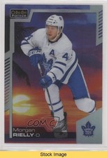 2020-21 O-Pee-Chee Platinum Sunset Morgan Rielly #42 READ hj3