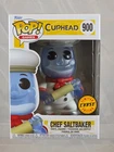 Funko Pop Games CUPHEAD Chef Saltbaker Chase #900 W/Protector NEW