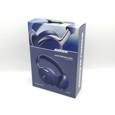 Bose QuietComfort Ultra 2nd Gen Noise Cancelling Kopfhörer Midnight Violet Neu