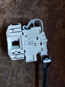Türverriegelung Siemens Waschmaschine DKS67A Türschloss 10031405 Bosch Relais