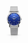 Refurbished Men’s Watch Quartz | Classic Vintage Style | Steel Strap