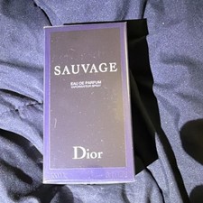 Dior Sauvage Eau de Parfum Natural Spray, Regular Size 100 mL