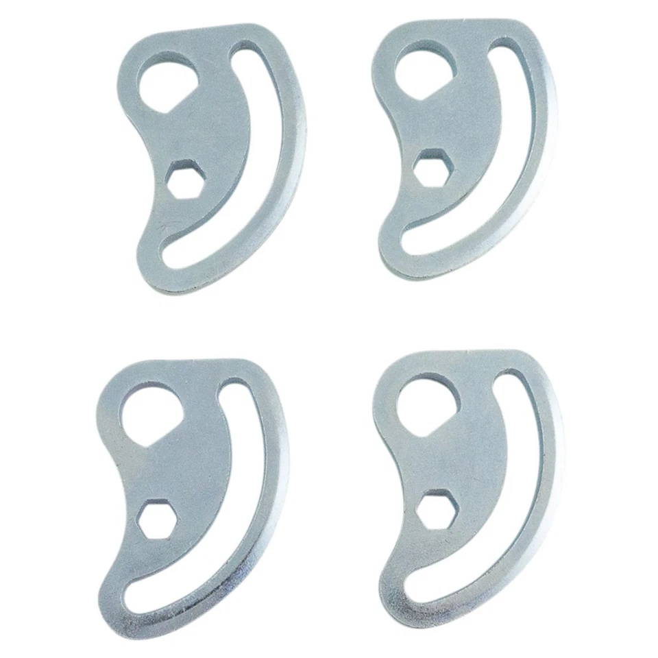 Kit de inclinación delantera superior izquierda o derecha Moog K100026 para camioneta Chevy GMC Foto 2 de 4