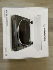 Audio-Technica AT-LP60X Black Belt Drive Turntable 33/45RPM RCA Stereo Outputs