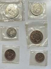 Uganda 1966 6 Coin Proof Set