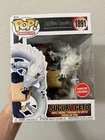 Funko Pop! Premium: Jujutsu Kaisen - Suguru Geto (GameStop Exclusive) #1891 Dmg