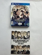 13 Sentinels: Aegis Rim - PlayStation 4