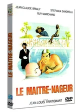 Le maître nageur (DVD) Guy Marchand Jean-Claude Brialy (UK IMPORT)