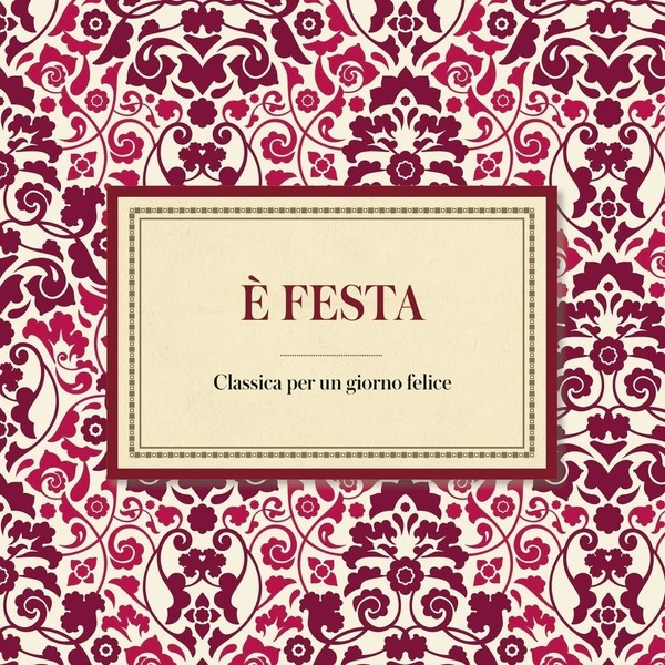 Audio Cd - E' Festa: Classica Per Un Giorno Felice - Sony Classical -D- Neu-image
