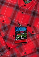 Dixxon Flannel SLAPPY FLANNEL. Men  s 2XL - New In Bag With Tags.
