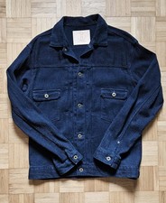 Japan Blue Sashiko Type II Jacket Indigo Jacke