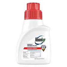 Roundup Weed/Grass Killer Concentrate Makes 5 Gallons - 16 fl. oz.