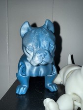 3D Pitbull Dog Animal