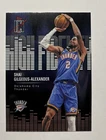 2025 Topps Signature Shai Gilgeous-Alexander Base (RAW)