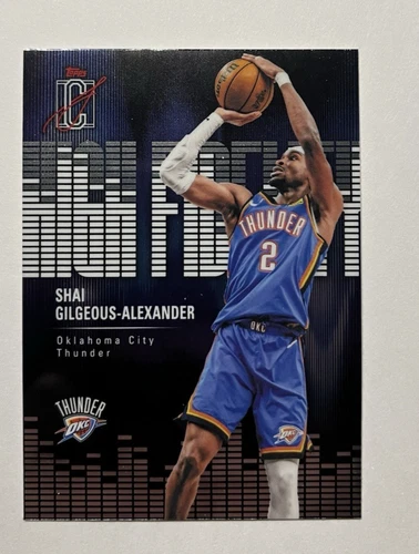 Shai Gilgeous-Alexander