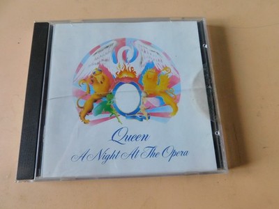 Queen - A Night at the Opera