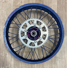 Cerchio posteriore HM 50