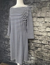 3/4 Sleeve Striped Dresses for Women for sale | eBay