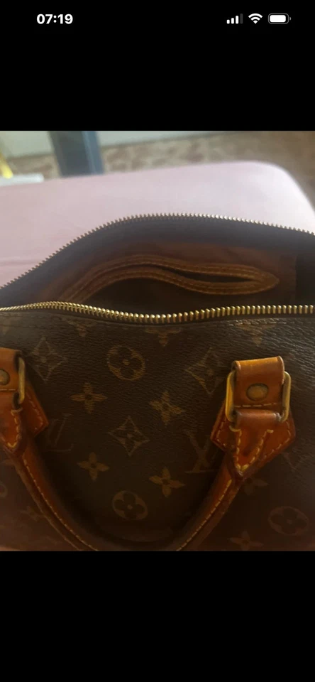 Louis Vuitton Speedy 30, foto 1 di 5