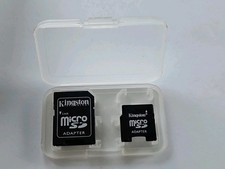 Kingston Technology Micro SD Adapter Card Adapter Reader