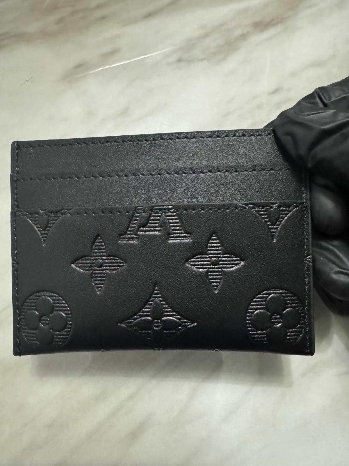 Louis Vuitton Monogram Eclipse Card Holder - image 4
