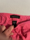 Moda International Women's Pink Cargo Pants Drawstring Waist Cotton Size 10 — photo 8