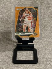 2024 Panini Prizm WNBA - Orange Velocity - Lauren Jackson #108