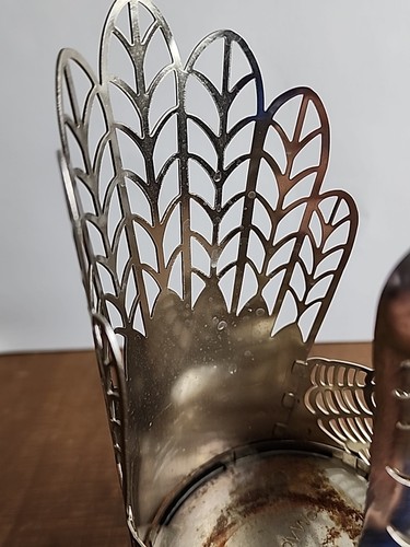 Bath & Body Work Turkey Soap Holder Feathers Thanksgiving Rust - Picture 5 of 14