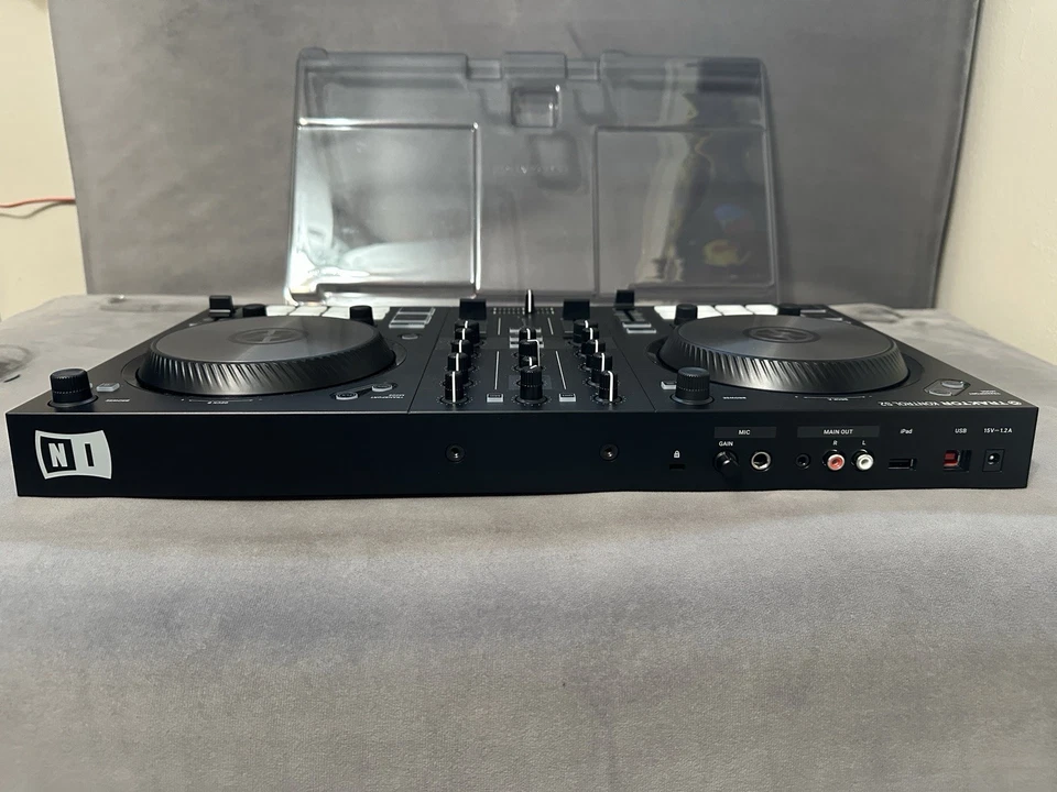 DJ контроллер NI TRAKTOR KONTROL S2 MK3 + ИДЕНТИФИКАТОР ПЕРЕДАЧИ ЛИЦЕНЗИИ + декставер - Изображение 4 из 4