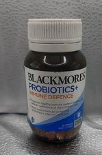 Blackmores Probiotics Daily Health 30 Capsules