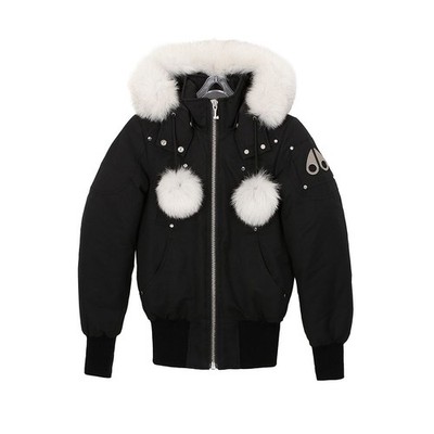 Moose Knuckles Debby Bomberjacke Daunen XS 151943851