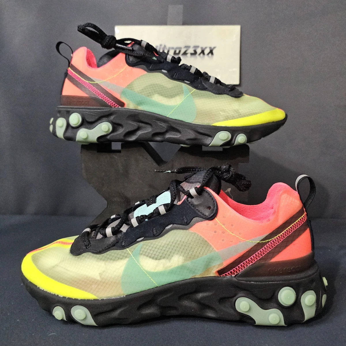 Nike React Element 87 Hyper Fusion for Sale | Authenticity