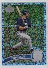 2011 Topps Hope Diamond Anniversary 26/60 John Jaso #541 8we
