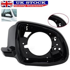 For BMW X4 X5 X6 F15 F16 F25 F26 M Sport Wing Door Mirror Frame Right New