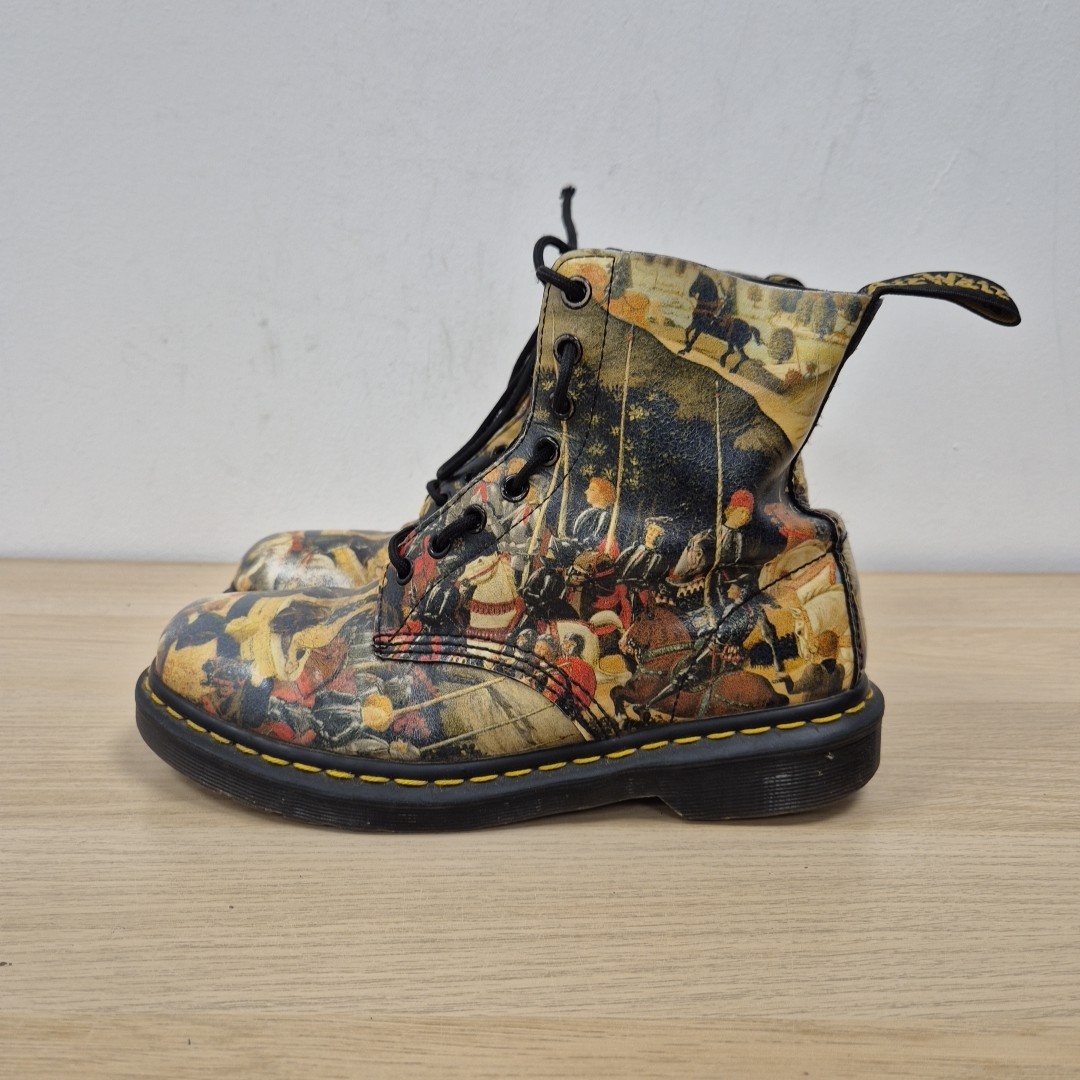 D Antonio Renaissance Dr Martens Pascal Renaissance Dr Martens