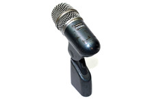 Shure BETA 56A Dynamic Instrument Microphone Beta56a Beta 56 A Grade D