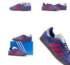Arsenal FC x adidas Gazelle Originals Collection for Sale