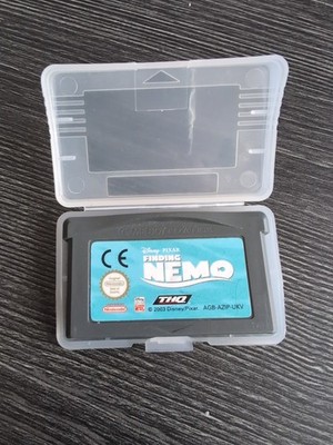 Finding Nemo Game Boy Advance 