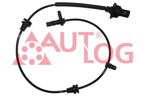 Front Left AUTLOG AS5571 Sensor, wheel speed for HONDA