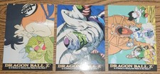1996 JPP/AMADA DRAGON BALL Z Series 1: #56 Gohan, #54 Dino, #50 Saibaimen Cards 