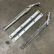 Porsche 356 A B T5 Pre-a Upper Seat Rail Set Left Right Release Levers