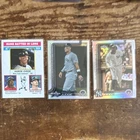 Topps/Topps Chrome 2024 Aaron Judge Baseball 3 card lot incl RBI Leaders #196