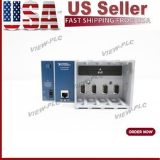 National Instruments CDAQ-9184 Ethernet Module Chassis 4-slot