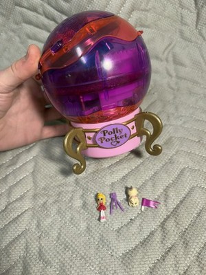 Bluebird Polly Pocket Jewel Magic Ball - Sparkle Suprise *Incomplete* 1996