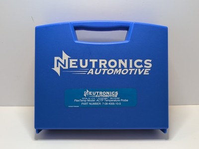Neutronics Automotive Flextemp ACTP Temperature Probe Extremely HTF