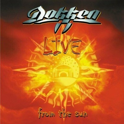Dokken Live From the Sun CD