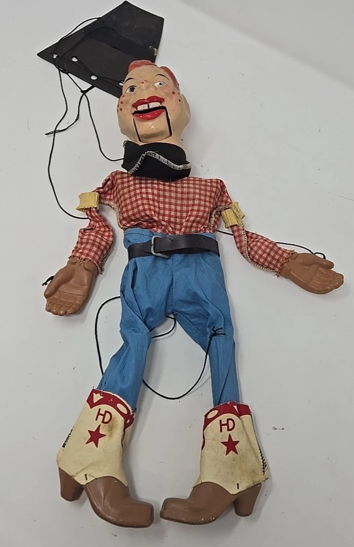 Preços baixos em Howdy Doody Howdy Doody TV, filmes e videogames