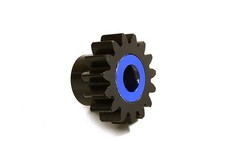 Machined 8mm Bore 1.5 MOD 15T Pinion Gear for Losi 1/5 Desert Buggy XL-E 2.0